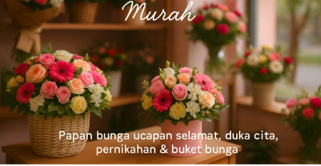 Toko Bunga Lemahmulya